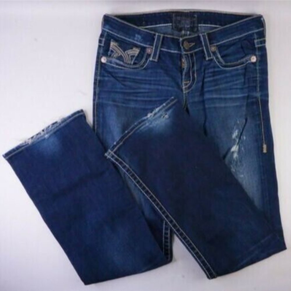 Big Star LIV Bootcut Jeans 27L